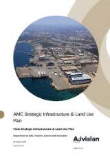 Thumbnail - AMC strategic infrastructure and land use plan : final strategic infrastructure and land use plan