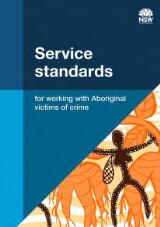 Thumbnail - Service standards for working with Aboriginal victims of crime