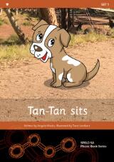 Thumbnail - Tan-Tan sits