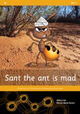Thumbnail - Sant the ant is mad