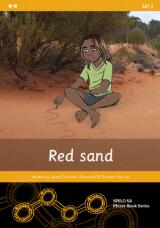 Thumbnail - Red sand