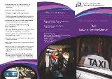 Thumbnail - City of Kalgoorlie-Boulder taxi customer service charter.