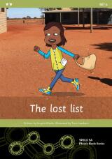Thumbnail - The lost list