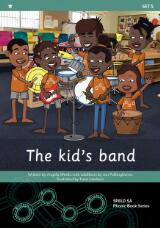 Thumbnail - The kid's band