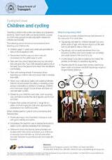Thumbnail - Cycling fact sheet.
