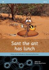 Thumbnail - Sant the ant has lunch