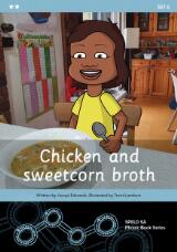 Thumbnail - Chicken and sweetcorn broth