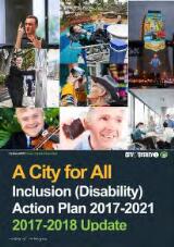 Thumbnail - Inclusion (Disability) Action Plan 2017/2021 : ... update