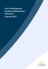 Thumbnail - Grafton waterfront precinct plan of management