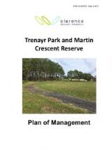 Thumbnail - Trenayr Park and Martin Crescent Reserve plan of management