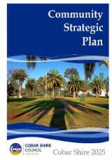 Thumbnail - Community Strategic Plan Cobar Shire 2025