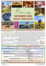 Thumbnail - Council newsletter