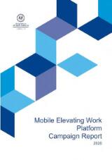 Thumbnail - Mobile elevating work platform campaign report 2020