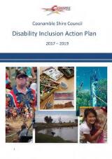 Thumbnail - Disability Inclusion Action Plan 2017-2019