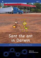 Thumbnail - Sant the ant in Darwin