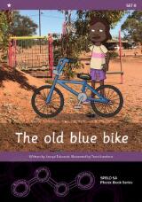 Thumbnail - The old blue bike