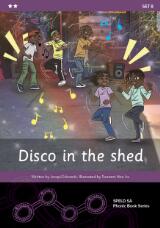 Thumbnail - Disco in the shed