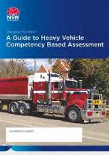 Thumbnail - A guide to Heavy Vehicle Competency Based Assessment