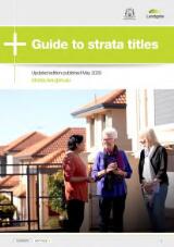Thumbnail - Guide to strata titles.