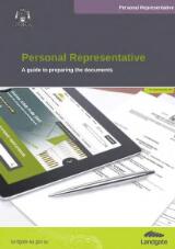Thumbnail - Personal representative : a guide to preparing the documents.