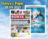 Thumbnail - Dünya Turkish newspaper : Australian Turkish weekly newspaper.