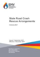 Thumbnail - State road crash rescue arrangements : Victoria 2017.
