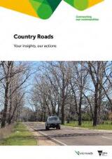 Thumbnail - Country Roads : your insights, our actions : Connecting our communities.