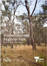 Thumbnail - Woowookarung Regional Park : draft strategic directions plan
