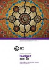 Thumbnail - Australian Capital Territory Budget 2021-22 : Aboriginal and Torres Strait Islander Budget Statement.