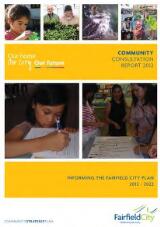 Thumbnail - Community Consultation report 2012