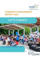 Thumbnail - Community Engagement Report 2016