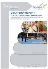 Thumbnail - Quarterly report ...
