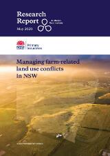 Thumbnail - Managing farm-related land use conflicts in NSW