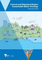 Thumbnail - Central and Gippsland region sustainable water strategy : discussion draft