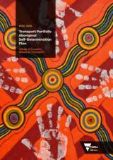 Thumbnail - 2020-2023 transport portfolio Aboriginal self-determination plan : whole of country, whole of transport.