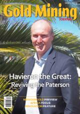 Thumbnail - Gold mining journal.