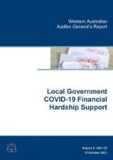 Thumbnail - Local government COVID-19 financial hardship support