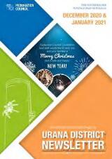 Thumbnail - Urana District newsletter