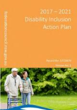 Thumbnail - 2017-2021 Disability Inclusion Action Plan
