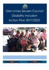 Thumbnail - Disability Inclusion Action Plan 2017/2021