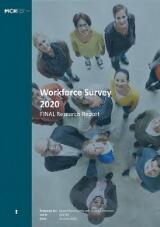 Thumbnail - Workforce Survey 2020 : Final Research Report.