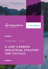 Thumbnail - A low carbon industrial strategy for Vietnam : Discussion paper