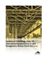 Thumbnail - Conference proceedings of the 4th International Symposium on Project Management, Wuhan City, China (ISPM 2016)