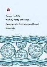 Thumbnail - Kamay Ferry wharves : response to submissions report