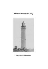 Thumbnail - Stevens family history