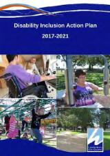 Thumbnail - Disability Inclusion Action Plan 2017-2021