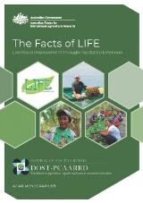 Thumbnail - The facts of LIFE : an introduction to a new model of agricultural extension for conflict-vulnerable areas of the Philippines