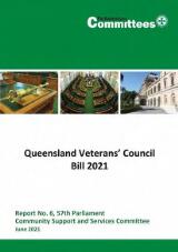 Thumbnail - Queensland Veterans' Council Bill 2021