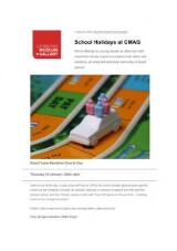 Thumbnail - What's on at CMAG.