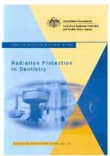 Thumbnail - Radiation protection in dentistry : code of practice & safety guide